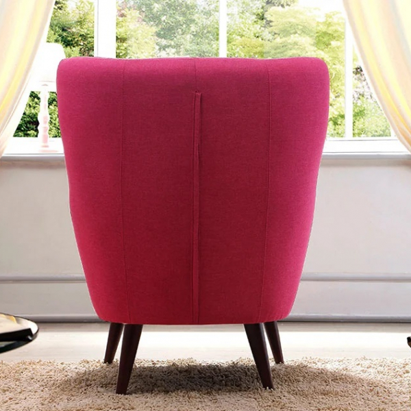 Кресло BonVoyage Pink-1526