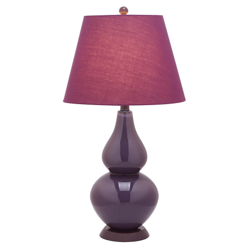 Настольная лампа Arbiatti Purple-0