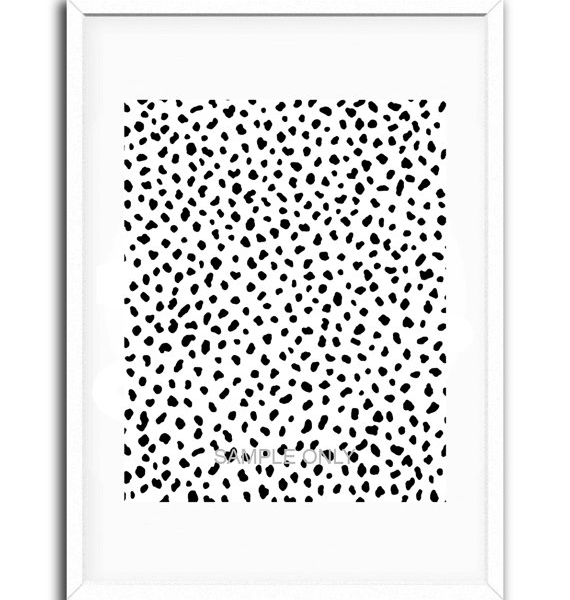 Постер Dalmatian-0