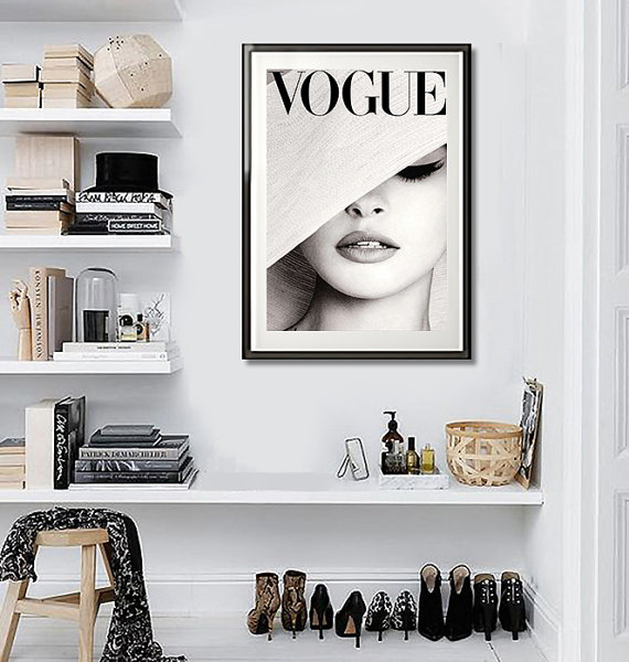 Постер Vogue-2961