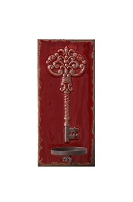 Подсвечник Top Secret Red