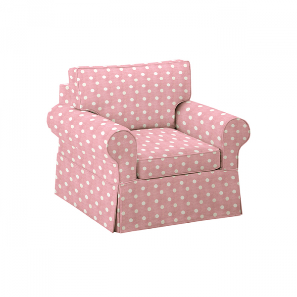 Детское кресло Fantazy Pink Pott-4230