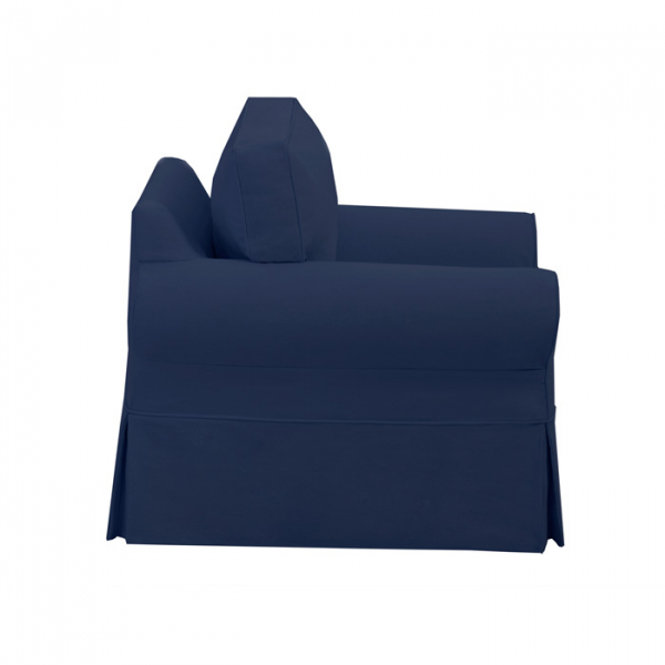 Детское кресло Fantazy Blue Navy-4245
