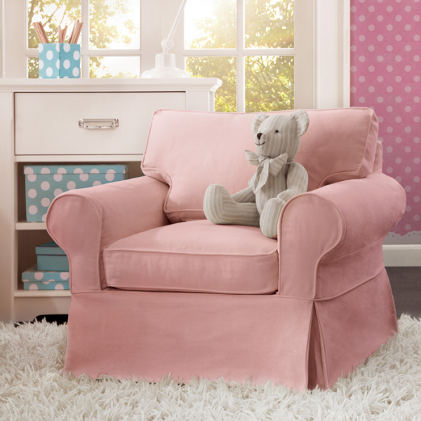 Детское кресло Fantazy Pinky-4217