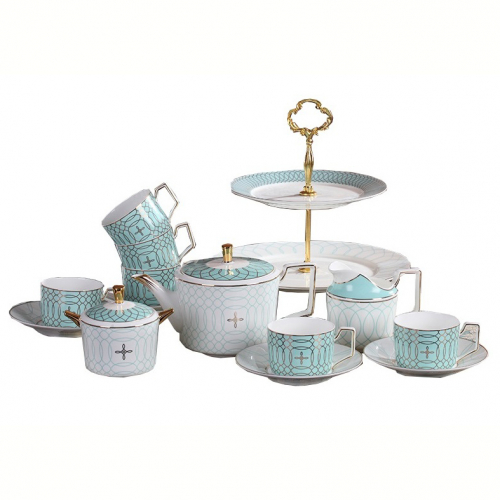 Чайный сервиз Tiffany Limited Edition