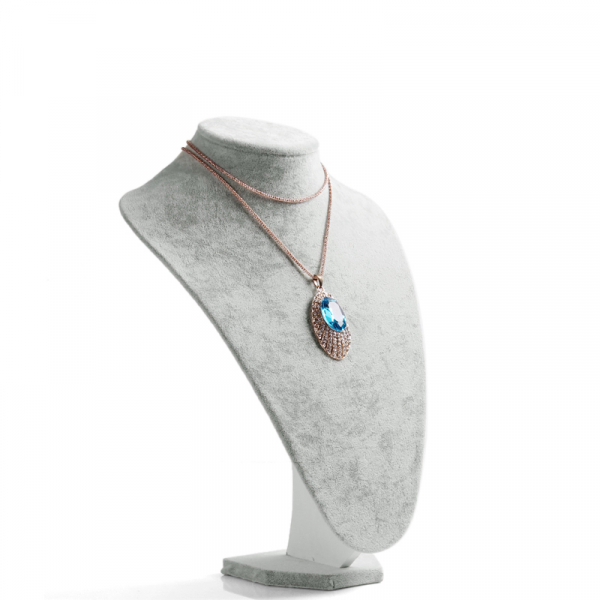 Подставка Pandora Necklace Holder Grey-5309