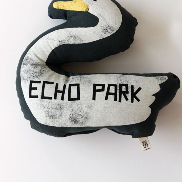 Мягкая игрушка Echo Park Swan-0
