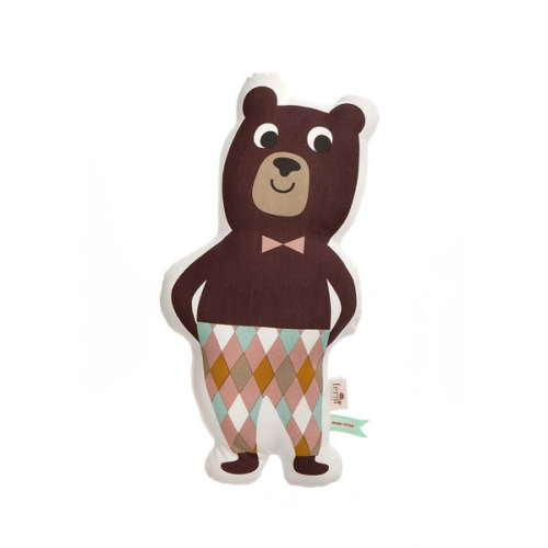 Подушка Mr. Bear-0