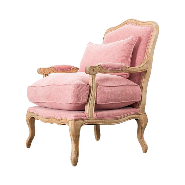 Кресло Adelle Pink-0