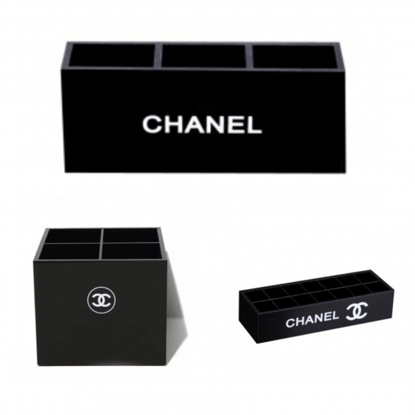 Сет из трех органайзеров Chanel-0