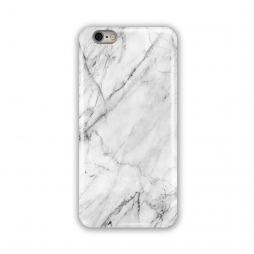 Чехол Marble White-0