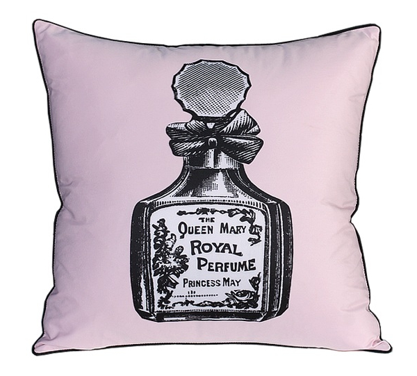 Подушка Perfume Pink-0