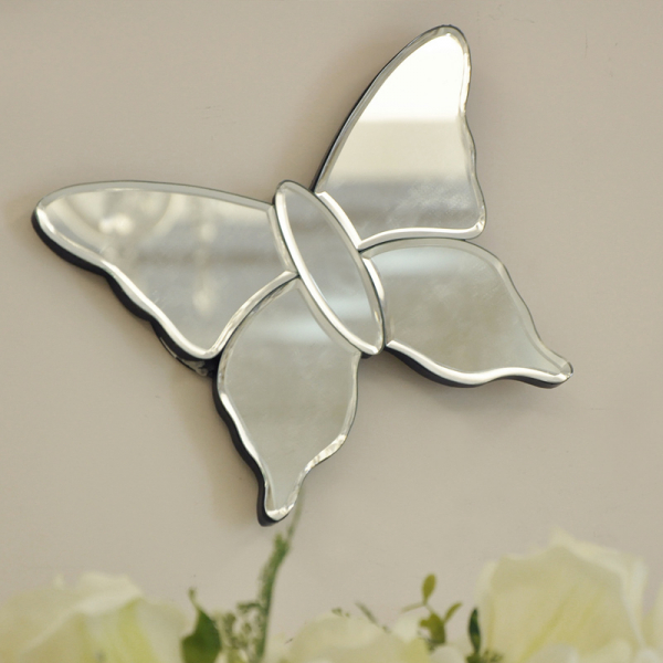 Настенный декор Mirrored Butterfly-7479
