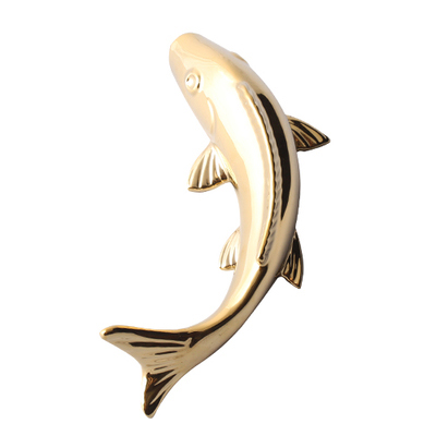 Настенный декор Fish Gold
