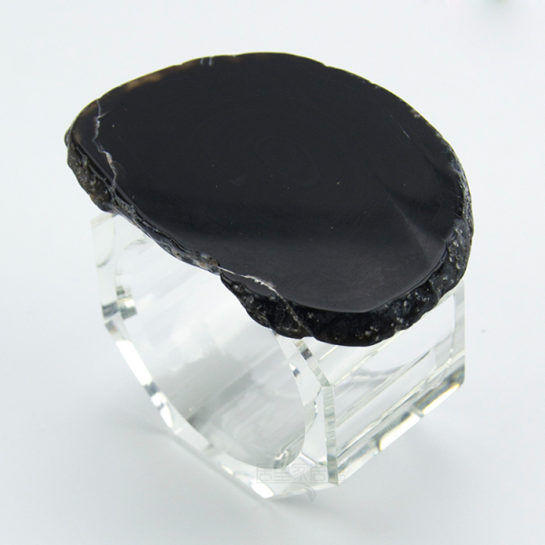 Кольцо для салфеток Agate-7858