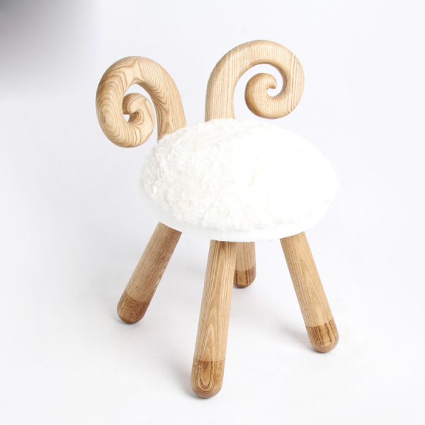 Детский Стул Sheep Chair-0