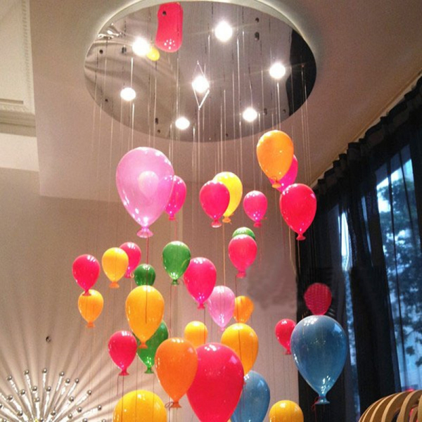 Люстра Balloon Fall-0