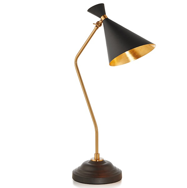 Настольная лампа Golden Dzen-0