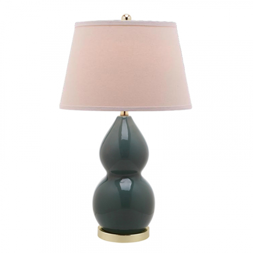 Настольная лампа Audrey Emerald-0