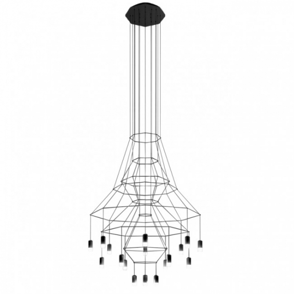 Светильник Vibia Wireflow-0