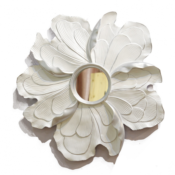 Настенный декор White Flower-11356