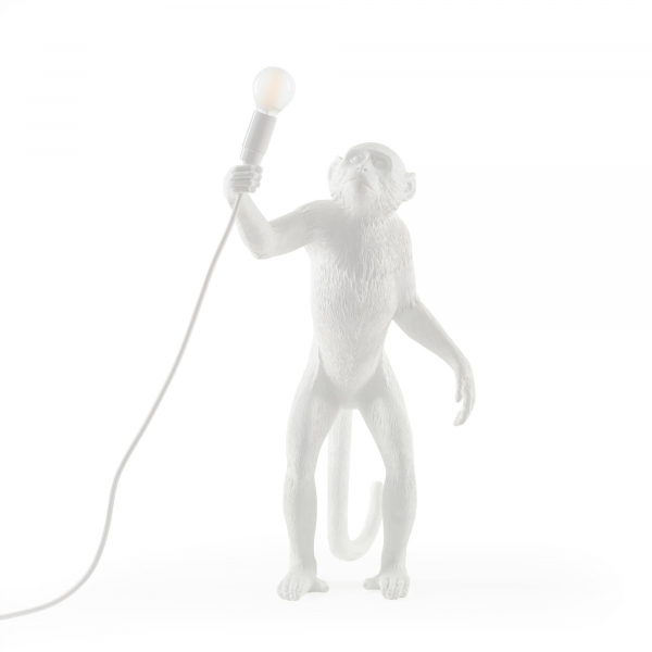 Настольная лампа Monkey Standing-0