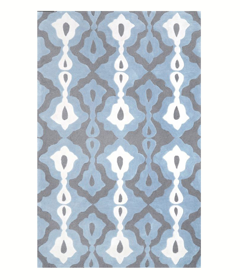 Ковер Nuloom Cine Todd Slate