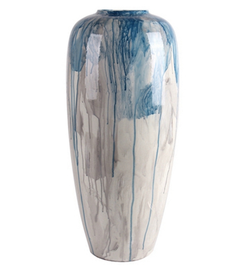 Arte aqua. Ваза декоративная 205-105. Аква ваза для цветов мешочек из плёнки.