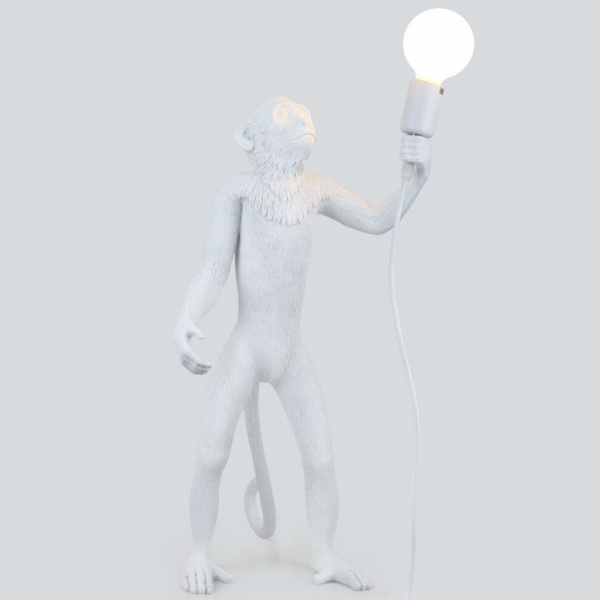 Настольная лампа Monkey Standing-11801