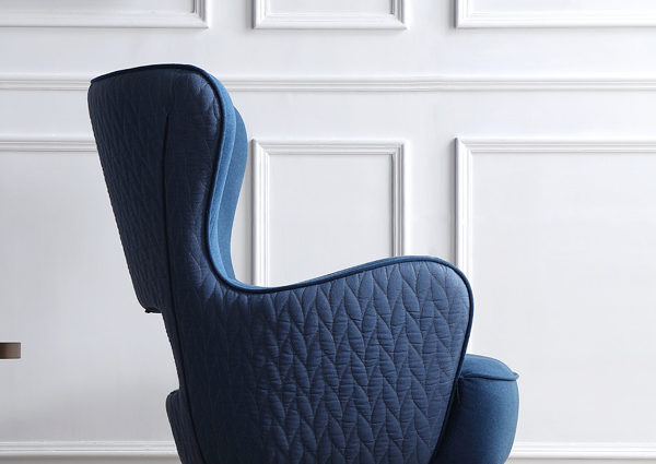 Кресло Pop Blue-12474