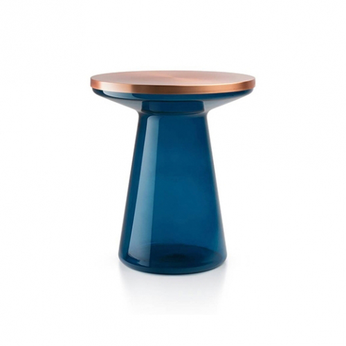 Кофейный столик Prejean Blue-0