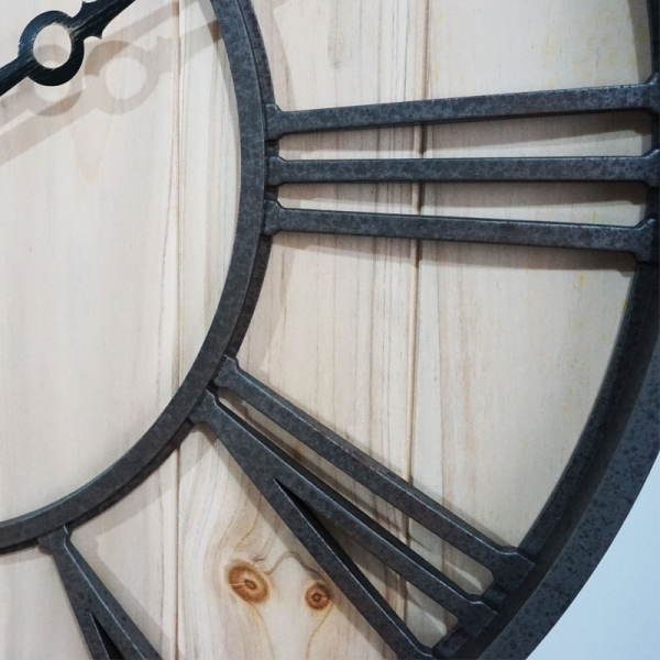 Часы настенные Wooden Alice-14493