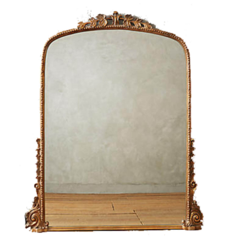 зеркало во французском стиле