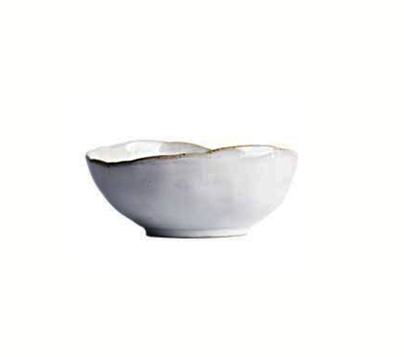 Тарелка из керамики Glaze Egg