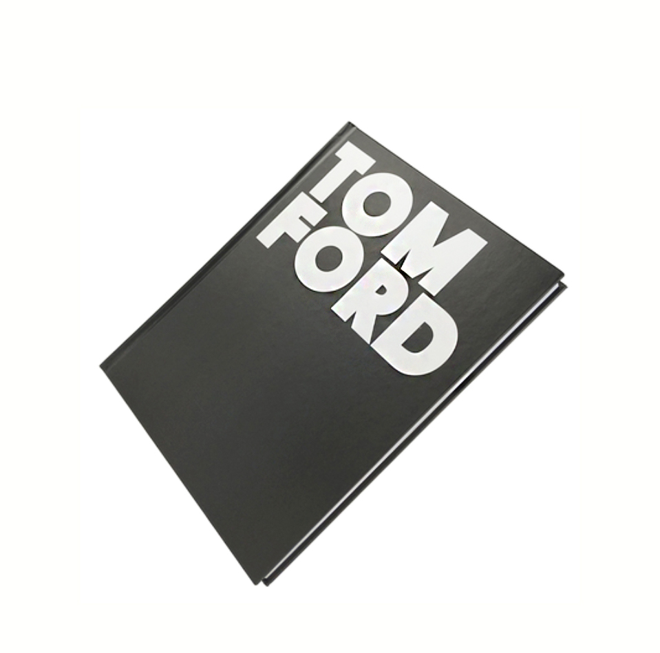 Том форд книга
