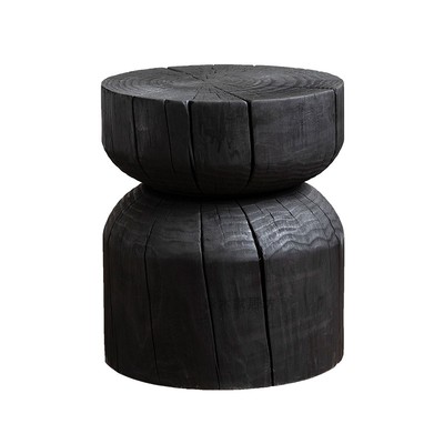 Кофейный столик Wooden Black New