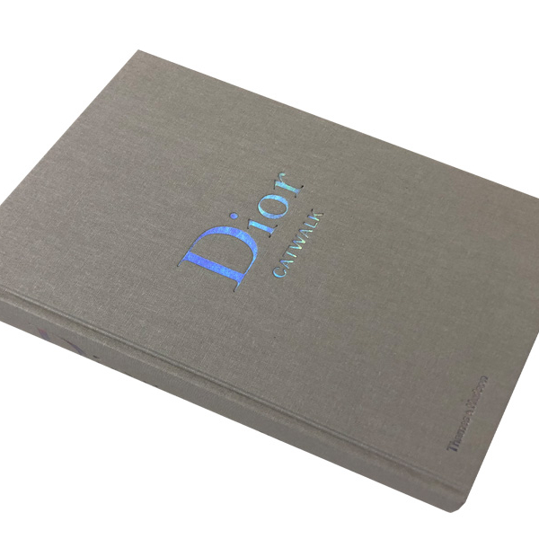 Книга интерьерная Dior