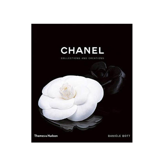 Книга интерьерная Chanel 2