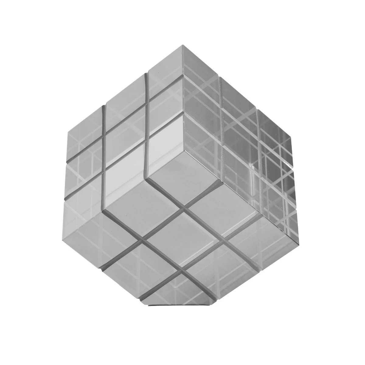 Предмет Декора Crystal Cube