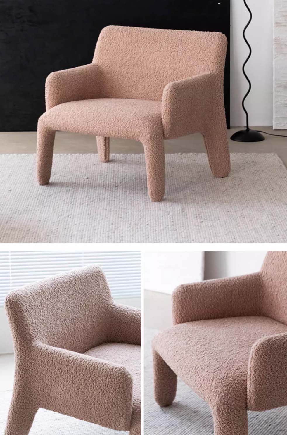 Кресло Fancy