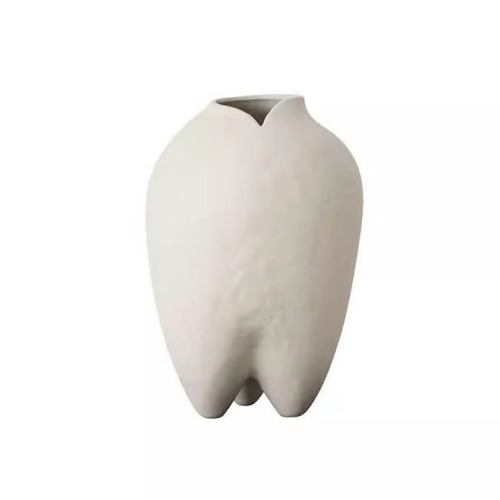 ваза зуб в стиле ваби саби