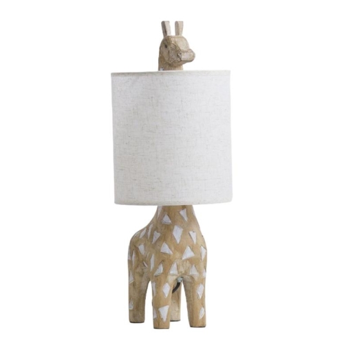 настольная лампа жираф