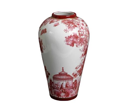 ваза в китайском стиле