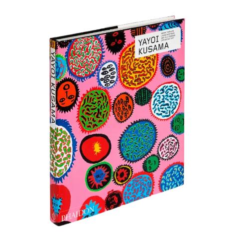 Интерьерная книга Yayoi Kusama