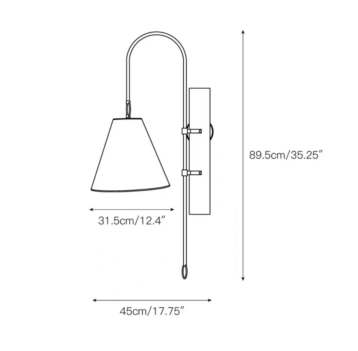 Бра The Bell — изображение 3