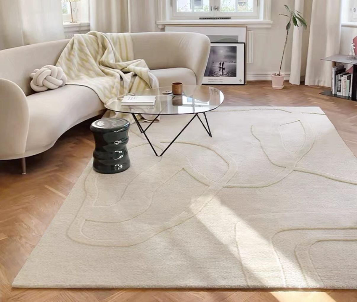 Ковер Cream — изображение 2