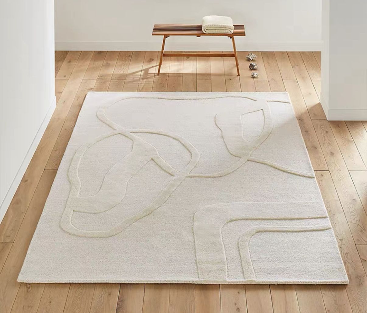 Ковер Cream — изображение 3