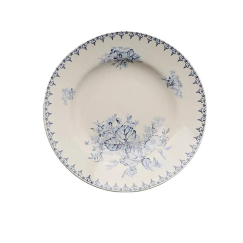 Тарелка Vintage Blue