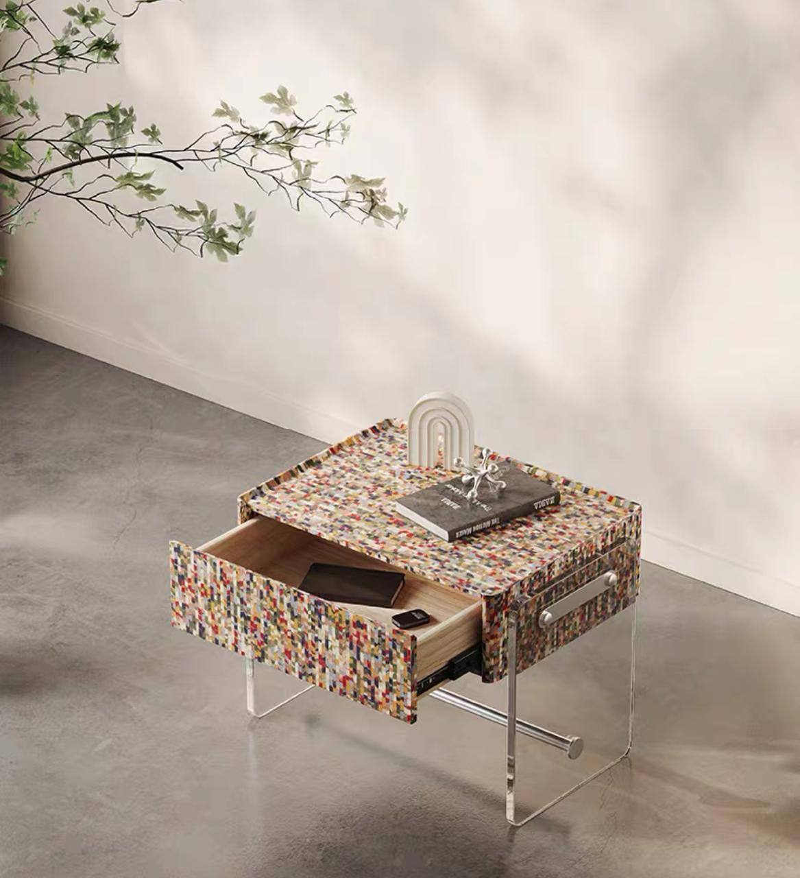 Тумба прикроватная Mozaic — изображение 2