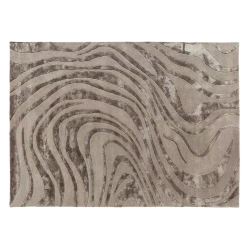 ковер шелк и шерсть